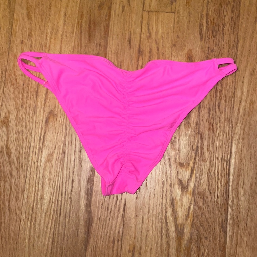Scrunchy Booty Swim Bottoms